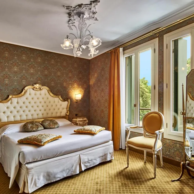 Deluxe, Canal View, Gardena Hotel 1/10