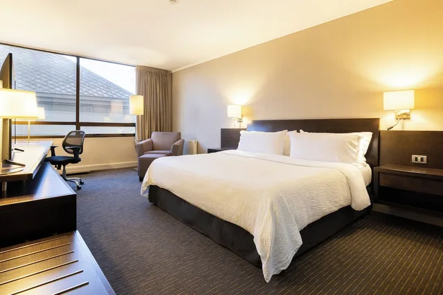غرفة قياسية بسرير فردي، HOLIDAY INN EXPRESS CONCEPCION 6/7