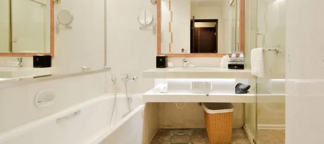 جناح عائلي بسريرين كوين، Hengfeng Haiyue International Hotel 3/3