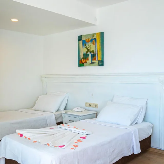 Room, Double Bed, Honeymoon Hotel 1/5
