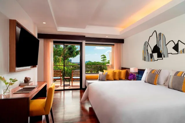جناح، Avani Ao Nang Cliff Krabi Resort 1/4