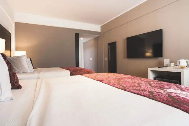 غرفة سوبيريور بسريرين مزدوجين، HOTEL TOLOSA 1/6
