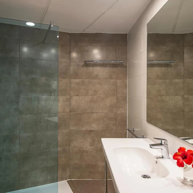 غرفة بسرير مزدوج، Roquetas el Palmeral By Pierre Vacances Ex Ohtels Roquetas 7/8