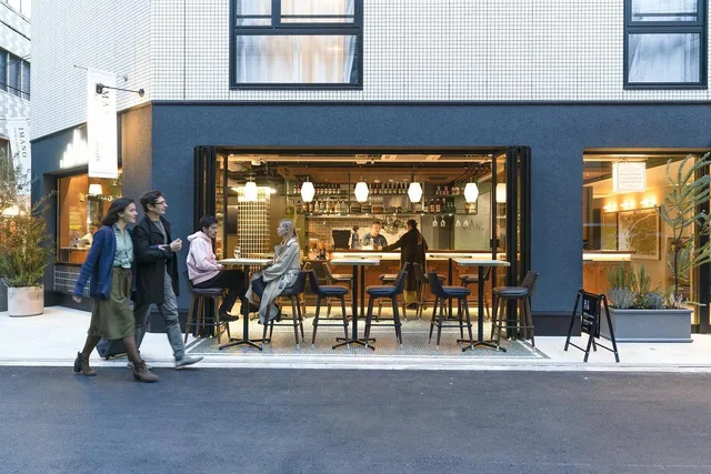 Economy, Town View, No Bathroom, Main Building، Imano Osaka Shinsaibashi Hostel 1/1