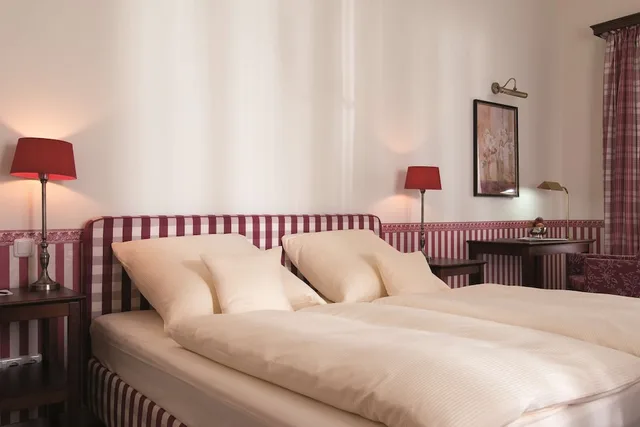 استوديو بسرير مزدوج بمطبخ، Seehotel Frankenhorst Bw Signature Collection 1/9