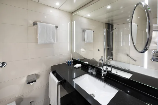 غرفة قياسية مفردة، Maritim Hotel Wurzburg 2/2
