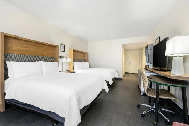 غرفة بسريرين كوين لذوي الإعاقة، Holiday Inn Orlando Intl Drive - Conv Center 10/10