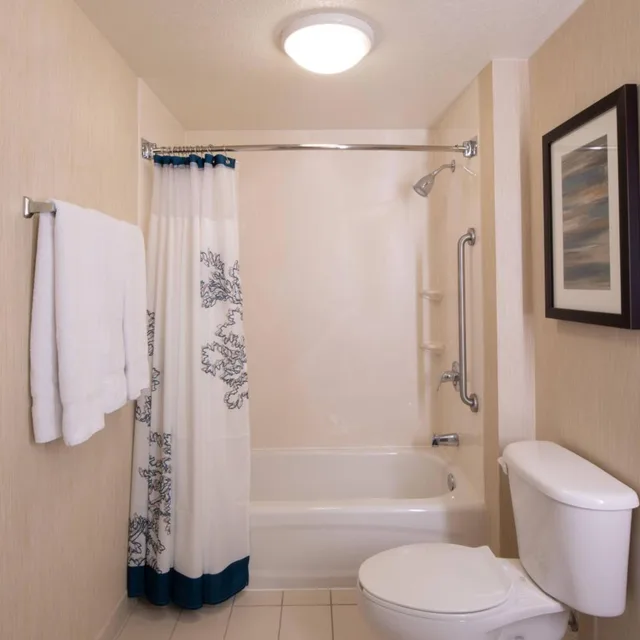Pure, Wellness, Studio, Suite, Queen Bed, Allergy Friendly، Residence Inn by Marriott Newark Silicon Valley 3/5