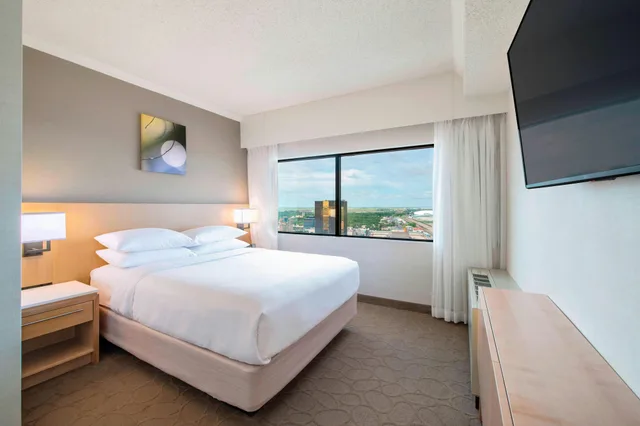 غرفة، Delta Hotels By Marriott Regina 1/4