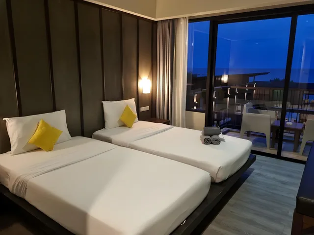 غرفة غراند، Lalune Beach Resort 1/1