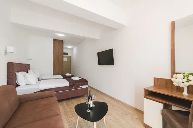 غرفة سوبيريور بسريرين منفصلين، Hotel 219 Budva 7/10