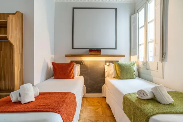 شقة سوبيريور، Casa Gracia Apartments 3/10