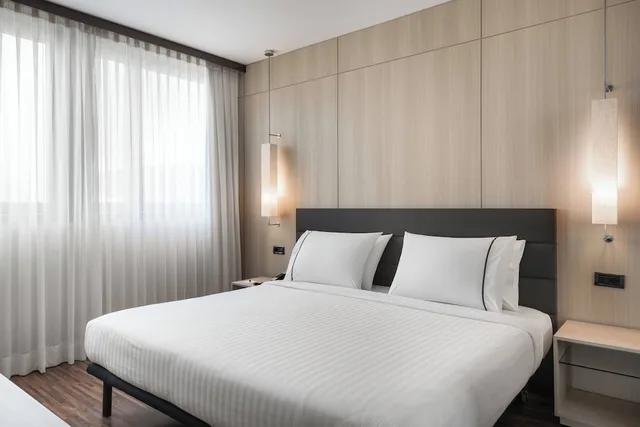 غرفة سوبيريور بسريرين منفصلين، Ac Hotel Firenze By Marriott 1/10
