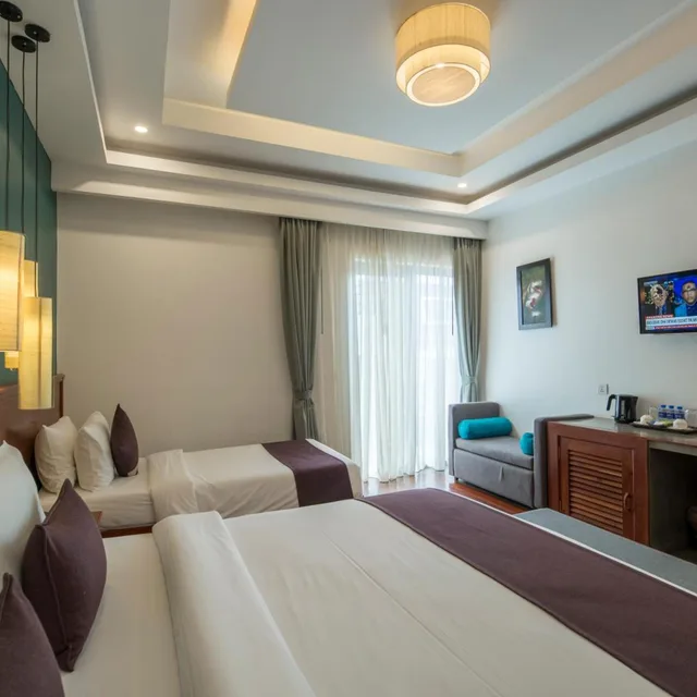 غرفة ديلوكس عائلية، The Tito Suite Residence 2/10