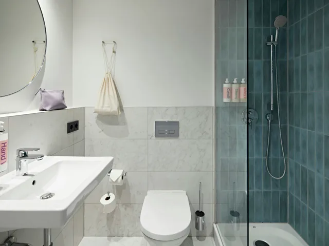 Medium, Studio, Kitchenette، numa I Arc Rooms and Apartments (ex Hotel Angleterre) 3/3