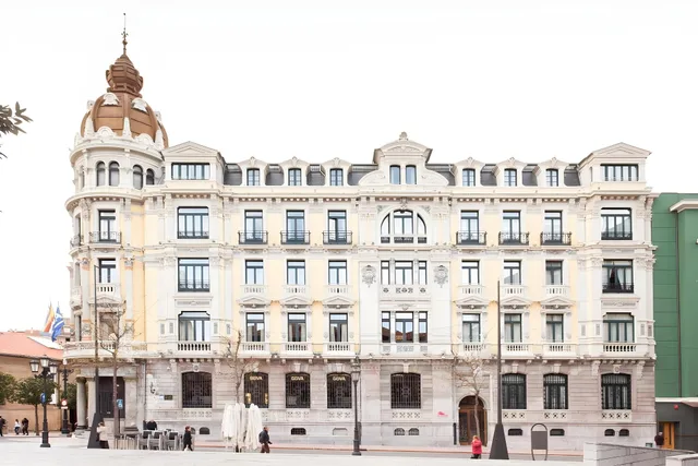 غرفة تُحدَّد حسب التوفر، Soho Boutique Oviedo 1/1