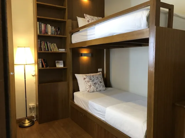 Private, Bunk Bed، SUNETA HOSTEL KHAOSAN 1/3
