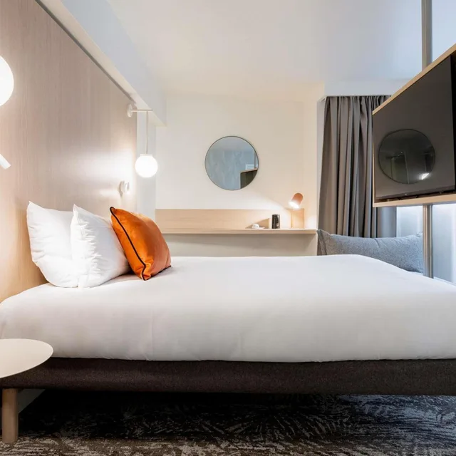 استوديو، Novotel Paris 13 Porte d Italie 1/10