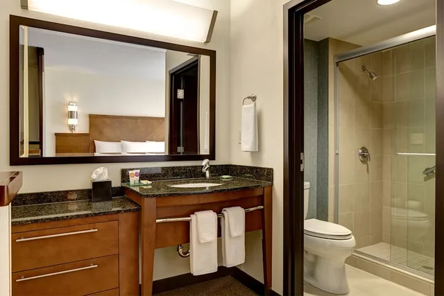 Room, 2 Double Beds, Hyatt Place Chantilly Dulles Airport South 4/5