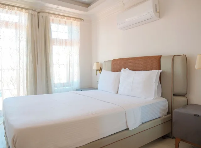 Deluxe, Queen Bed, Sea View, Balcony, Hotel Katina 2/10