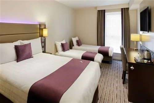 غرفة رباعية، Premier Inn Stockport Central 1/2