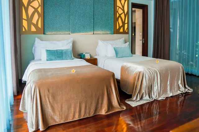 2 Bedrooms, Pool, Sage, Villa، The Leaf Jimbaran 9/10