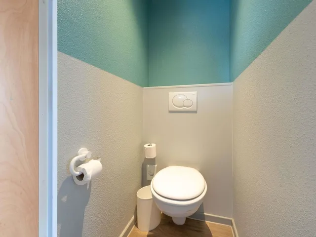 غرفة ثلاثية بسرير مزدوج وسرير فردي، Ibis Budget Luzern City 4/5