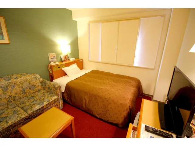 غرفة بسرير مزدوج، Smile Hotel Tokyo Shinkoiwa 2/3