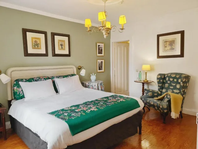 غرفة سوبيريور، Villa Alto Boutique Hotel 4/6