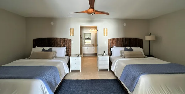 جناح بسريرين كوين، Sunset Reef St.Kitts 1/2