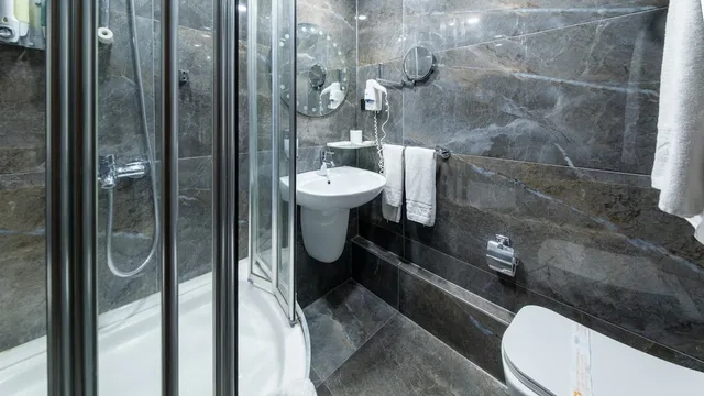 غرفة اقتصادية، Teymur Continental Hotel 5/5