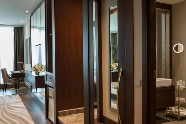غرفة ديلوكس مفردة بسرير كوين، Elite World Grand Istanbul Basin Ekspres Hotel 1/1