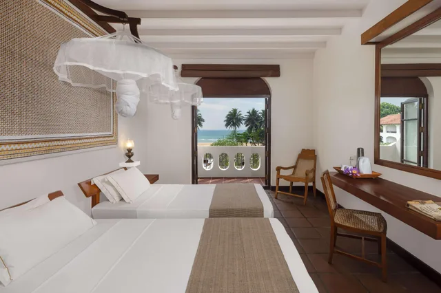 غرفة كلاسيكية مفردة، Heritance Ayurveda Mahagedara - Adults Only 1/1