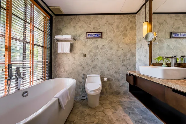 فيلا بإطلالة على النهر بـ3 غرف نوم بمسبح خاص، Koi Resort Spa Hoi An 7/7