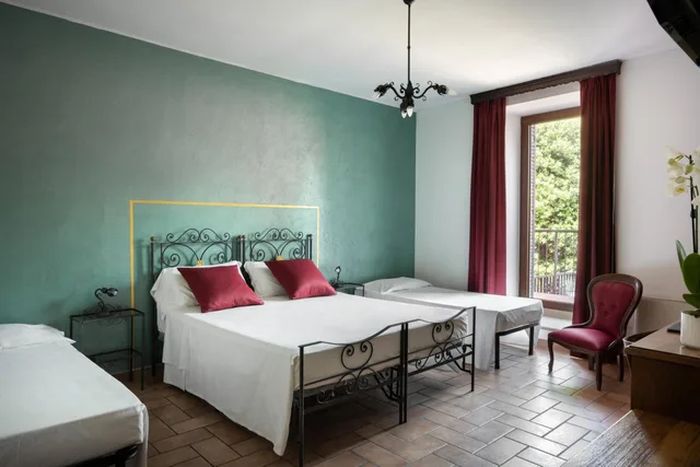 غرفة قياسية رباعية، Hotel San Marco 6/10