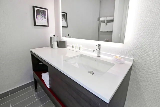 غرفة قياسية بسرير فردي، Holiday Inn & Suites Calgary Airport North 5/7