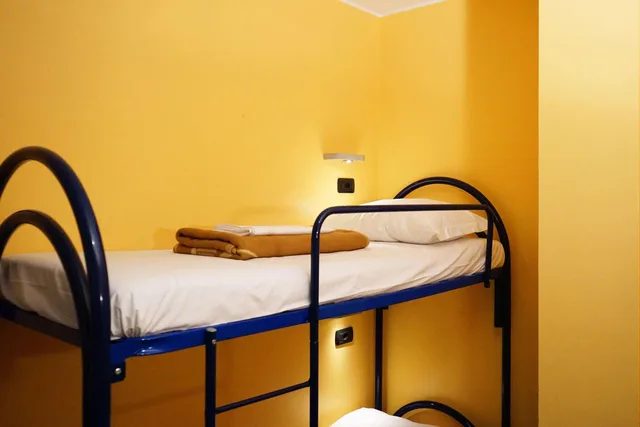 Female Dorm, Female Only، Hi Ostello Milano 3/10