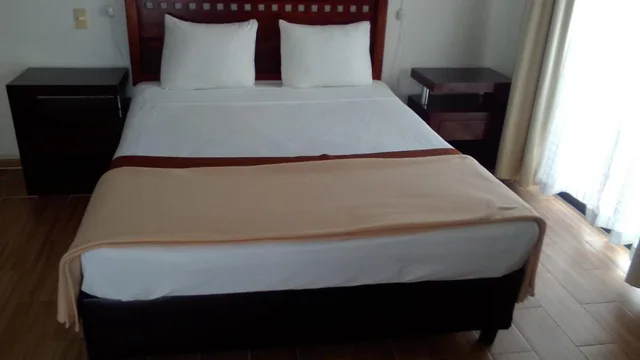 غرفة بسرير مزدوج، Hotel Real de San Diego 3/9