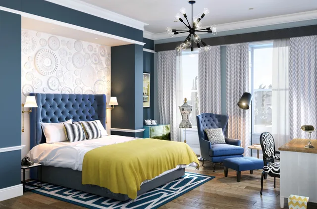 غرفة بريميوم بسرير فردي، HOTEL INDIGO BATH 2/8