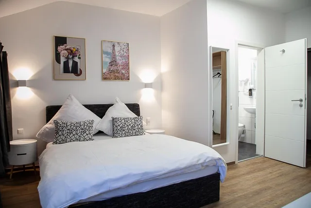 غرفة بسرير مزدوج، Soers Hotel 6/10