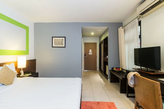 Urban, Plus, Hotel De Bangkok 17/18