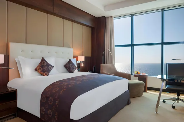 جناح بزنس بإطلالة على البحر، فندق ذا فينيو جدة الكورنيش(The Venue Jeddah Corniche) 1/1