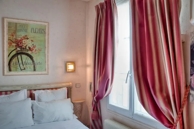 جناح دوبلكس بسرير فردي، HOTEL DE LA MOTTE PICQUET 1/4
