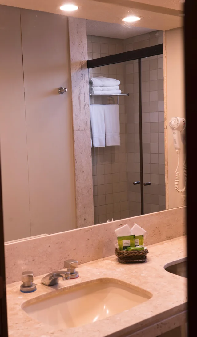 Standard, Single, Oft Tamandare Plaza Hotel 5/7