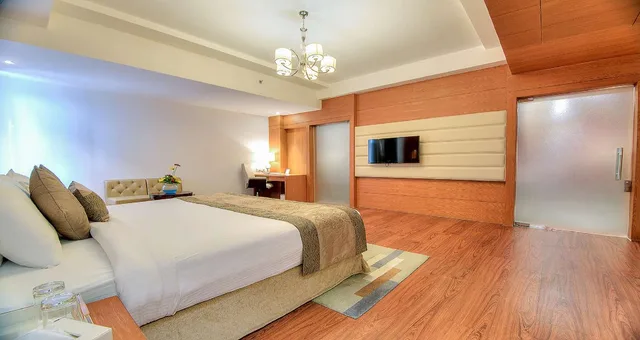 جناح بسرير كينج، Best Western Summerlea 1/1