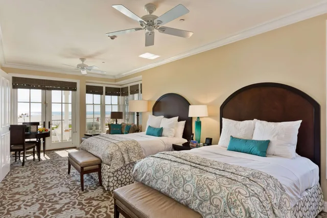 2 Bedrooms, Fireside, Surf, Cottage, Beach Front، Beach Village at The Del, LXR Hotels & Resorts 2/5