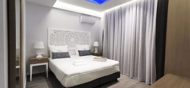 Basic, Twin Beds, Sofa, Villaggio Boutique Hotel Hersonissos - Adults Only 6/10