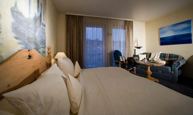 غرفة مفردة بسرير مزدوج، Lessing Dusseldorf 2/10