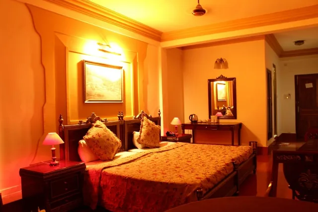 Deluxe, Suite, King Bed, Valley View, Bathtub، Saramsa Resort 2/2