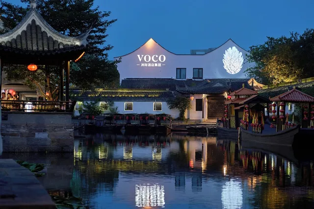 voco Xitang by IHG, Jiashan, Jiaxing 44/50